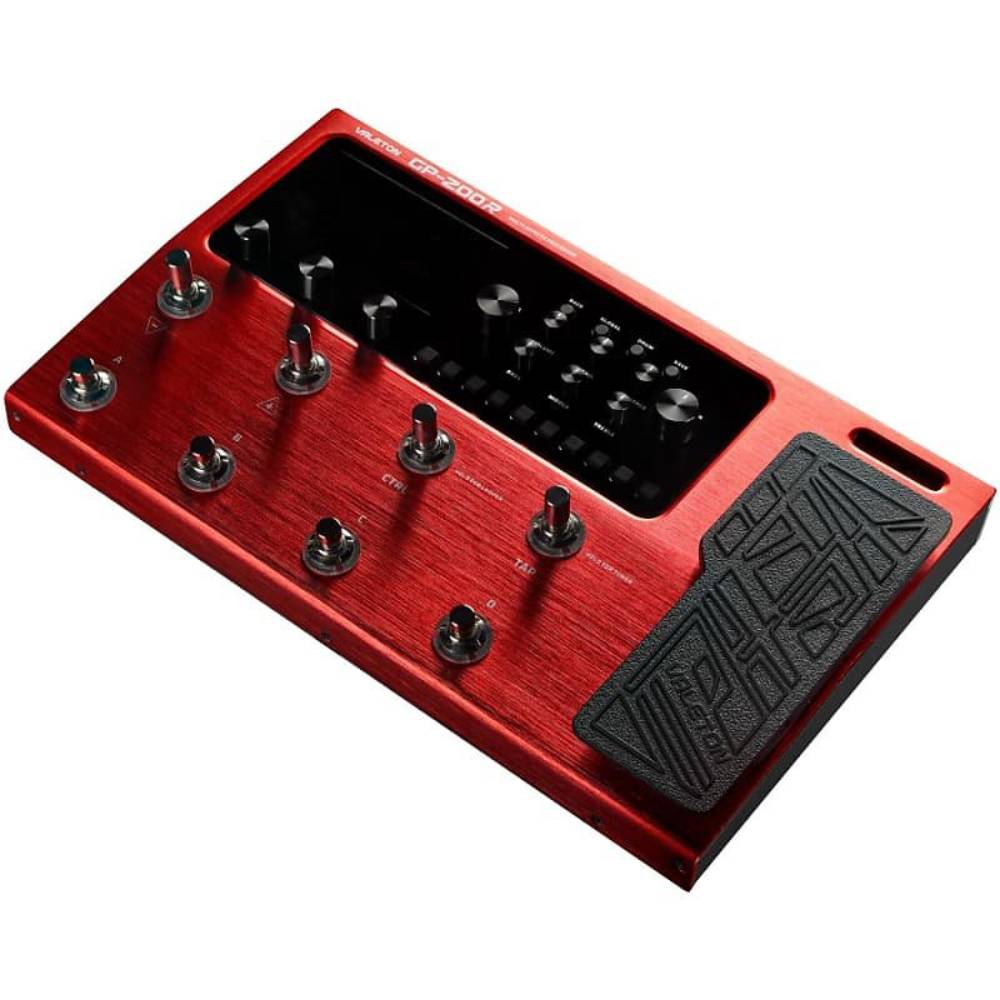 Valeton GP-200R Multi-Effects Processor - гитарный эффект