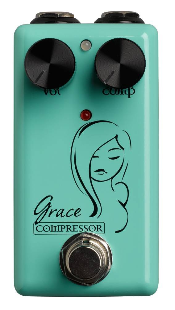 Red Witch Grace Compressor - гитарный эффект