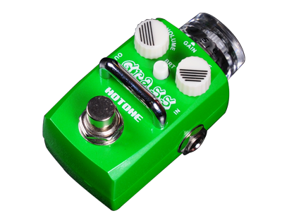 Hotone Grass OD - гитарный эффект