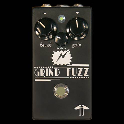 Heavy Electronics Grind Fuzz - гитарный эффект