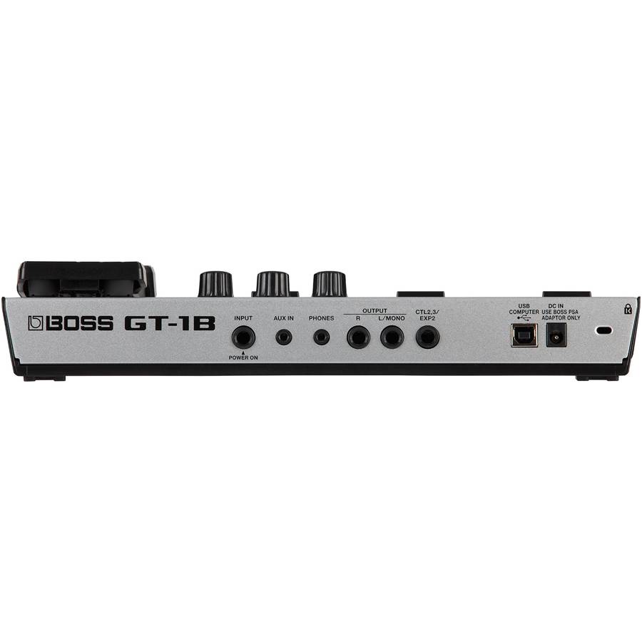 Boss Bass Effects Processor GT-1B - гитарный процессор
