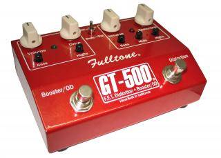 Fulltone GT-500 - гитарный эффект