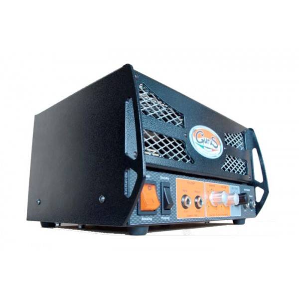 Гитарный усилитель (голова) Gurus Naked Mini Live