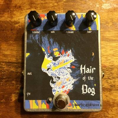 Dwarfcraft Devices Hair of the Dog - гитарный эффект