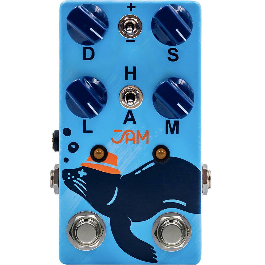 Jam Pedals Harmonious Monk - гитарный эффект
