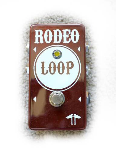 Heavy Electronics Rodeo Loop - аксессуар для гитары