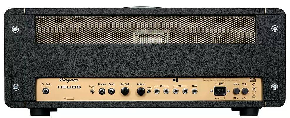 Bogner Helios 50W Head - усилитель (голова)