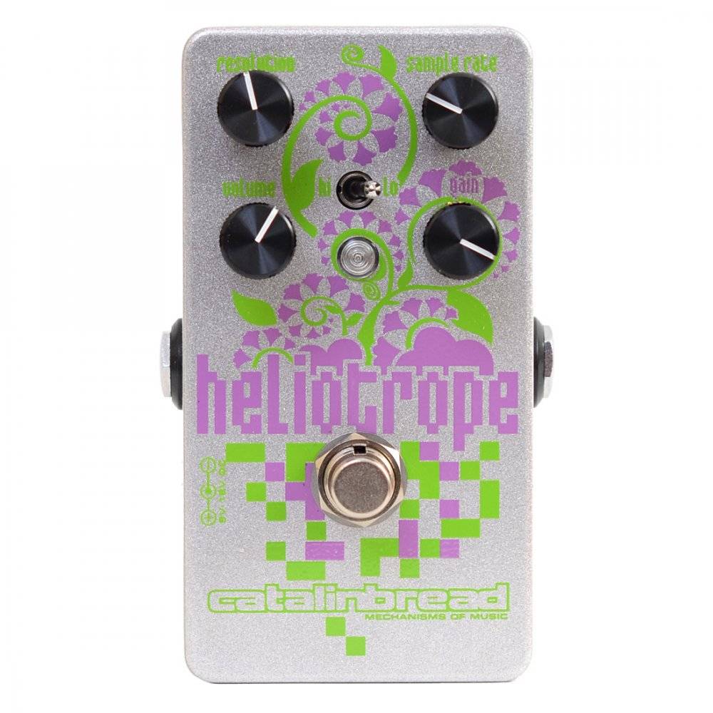 Catalinbread Heliotrope Harmonic Pixelator - гитарный эффект