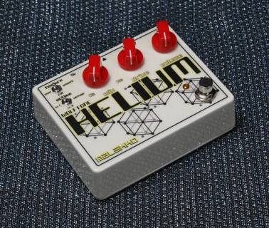 Malekko Wolfetone Helium - гитарный эффект