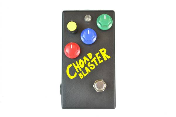 Henretta Engineering Chord Blaster - гитарный эффект