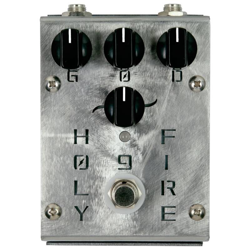 Creation Audio Labs Holyfire 9 - гитарный эффект