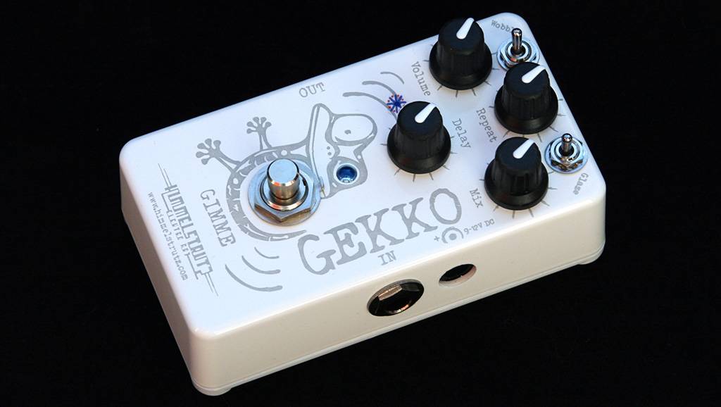 Himmelstrutz Elektro Art Gekko - гитарный эффект