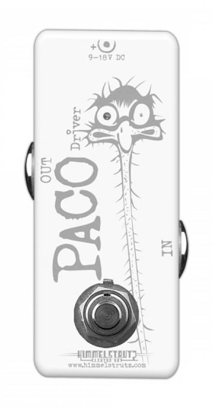 Himmelstrutz Elektro Art Paco - гитарный эффект