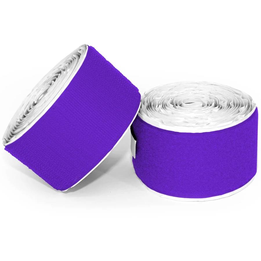 Hook Loop Love - липучка для крепления педалей (ярко-фиолетовая)