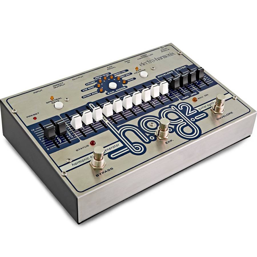 Electro-Harmonix (EHX) HOG2 - гитарный эффект