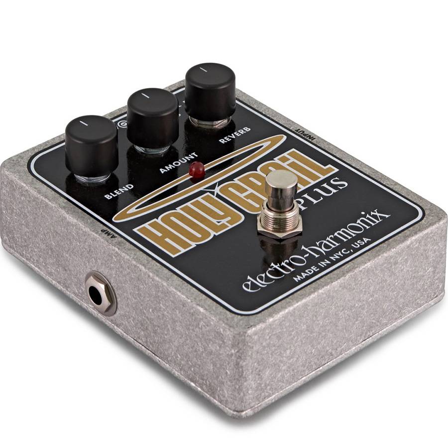 Electro-Harmonix (EHX) Holy Grail Plus - гитарный эффект