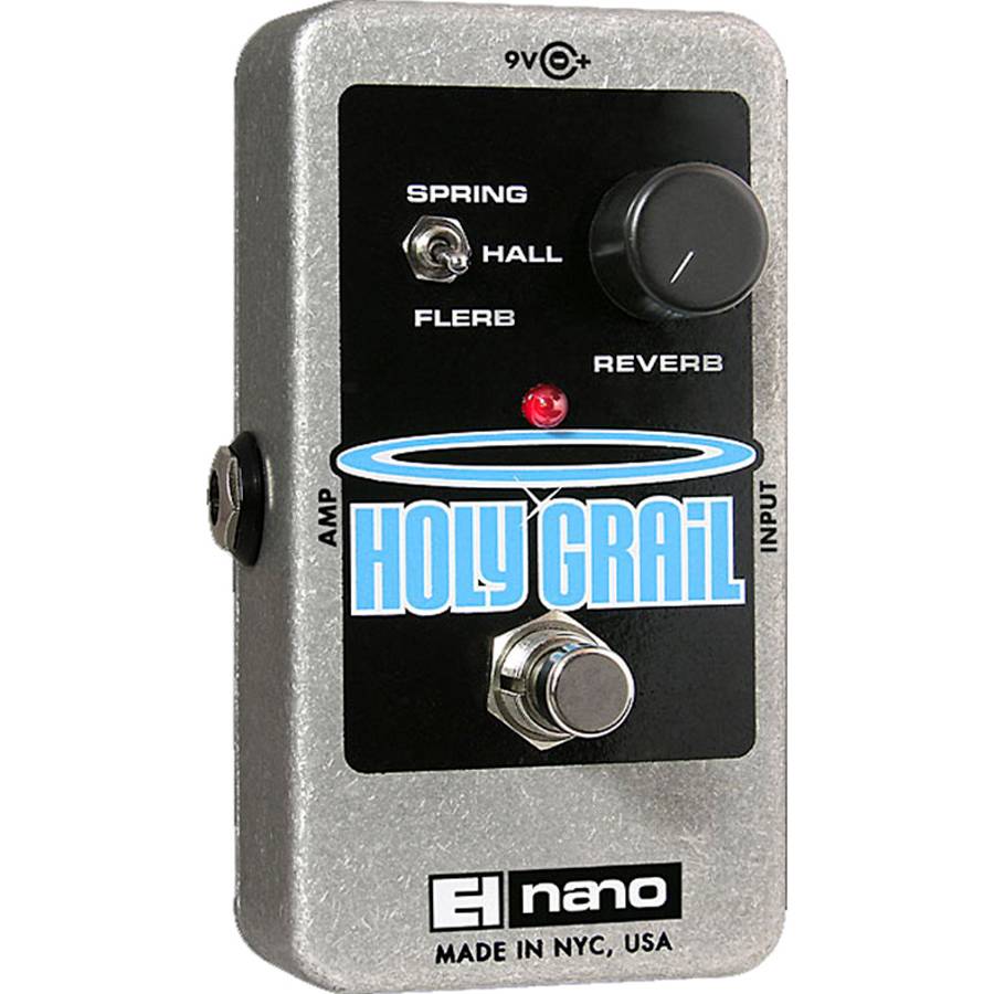 ehx holy grail original