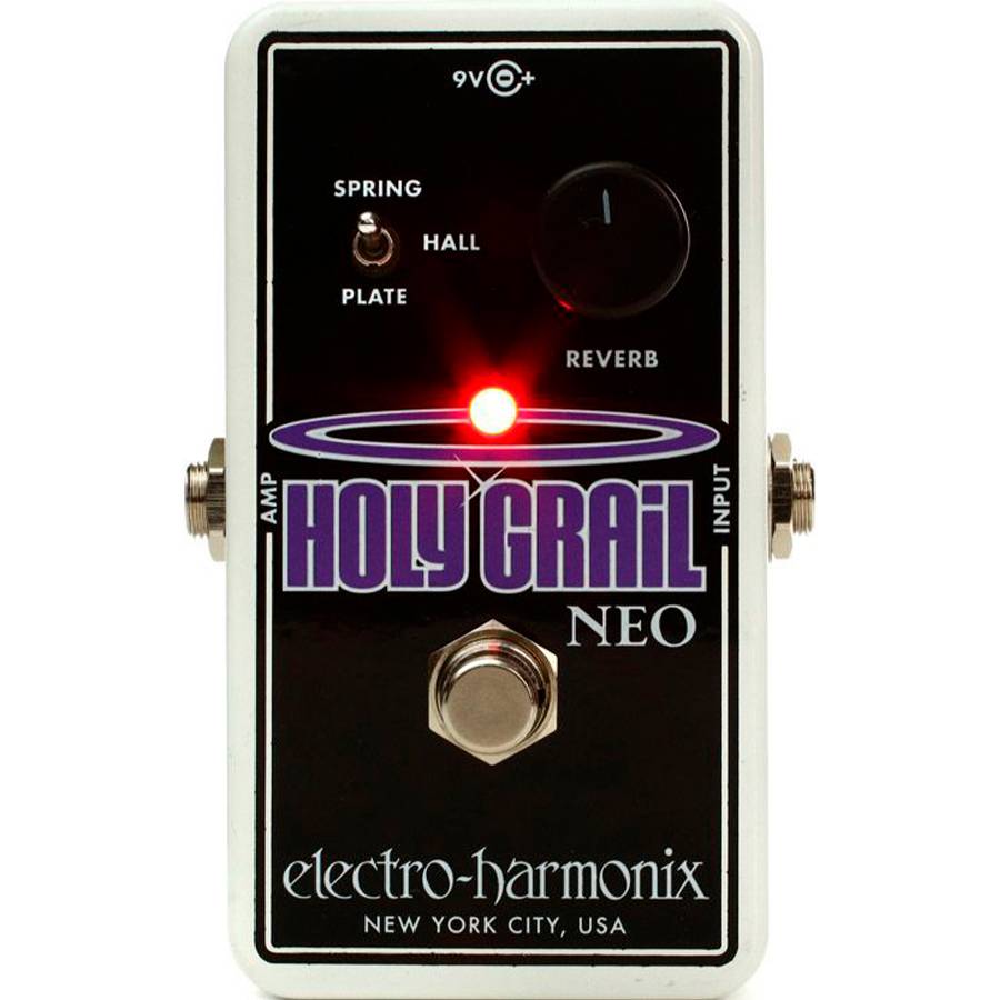 Electro-Harmonix (EHX) Holy Grail Neo - гитарный эффект