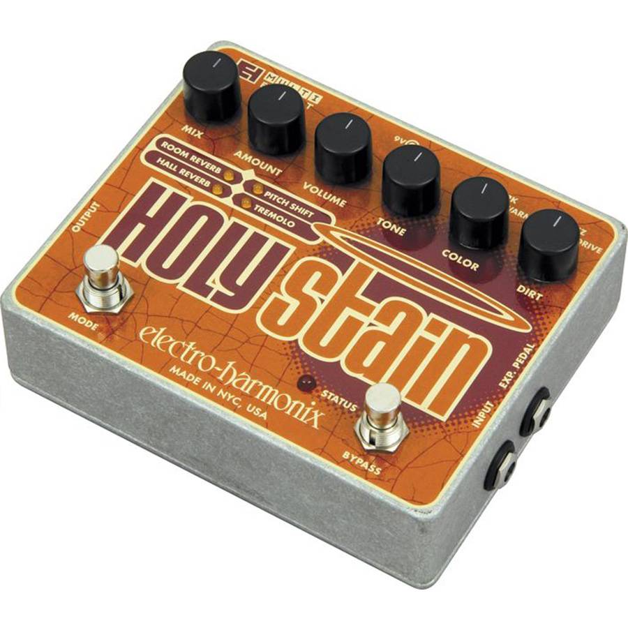 Electro-Harmonix (EHX) Holy Stain - гитарный эффект