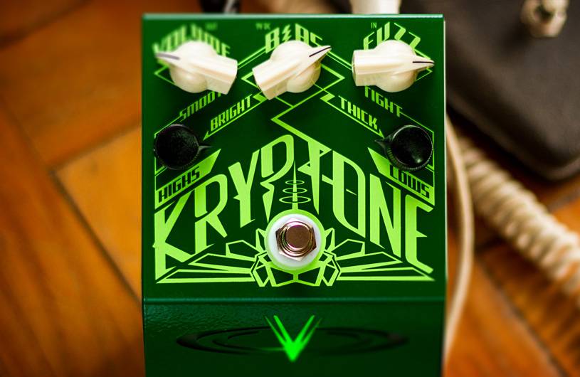 Deep Trip Kryptone - гитарный эффект