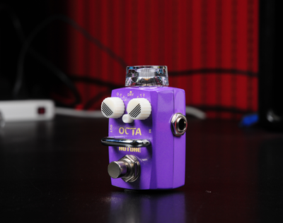 Hotone Octa - гитарный эффект