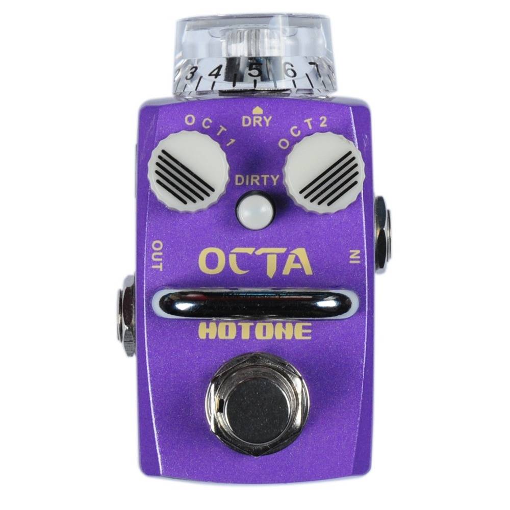 Hotone Octa - гитарный эффект