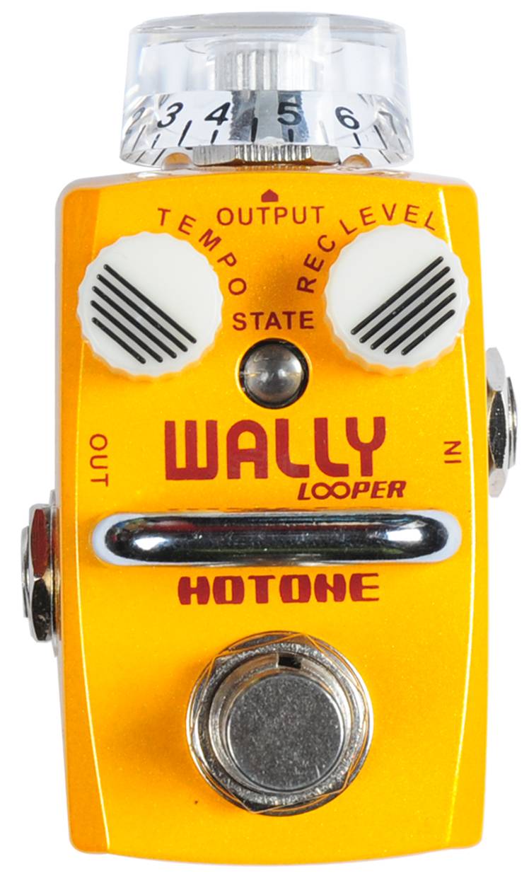 Hotone Wally - гитарный эффект