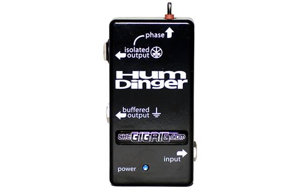 TheGigRig HumDinger конвертер