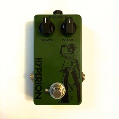 Devi Ever FX Hyperion - гитарный эффект