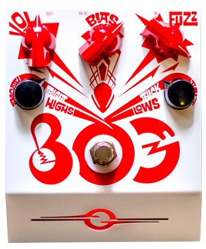 Deep Trip BOG - гитарный эффект