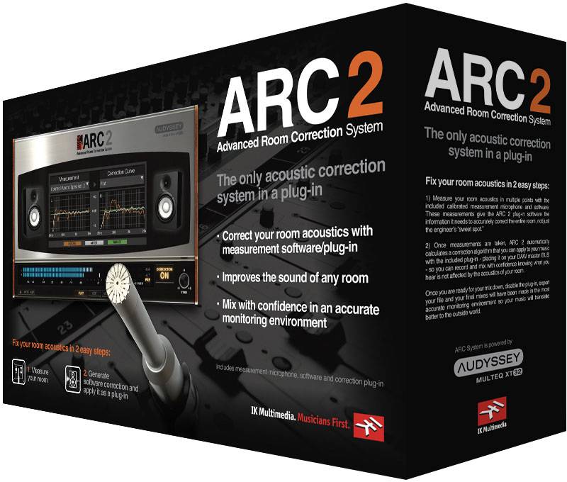 ARC System 2 - аксессуар для гитары