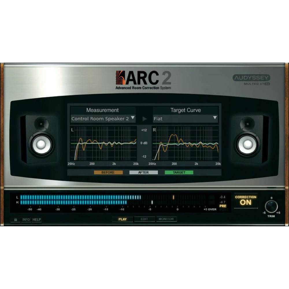 ARC System 2 - UPGRADE - аксессуар для гитары