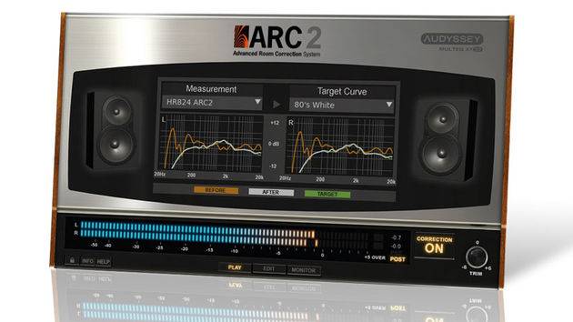 ARC System 2 - аксессуар для гитары