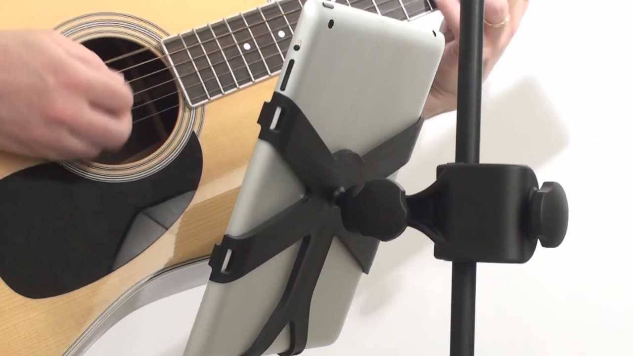 iKlip 2 for iPad - аксессуар для гитары