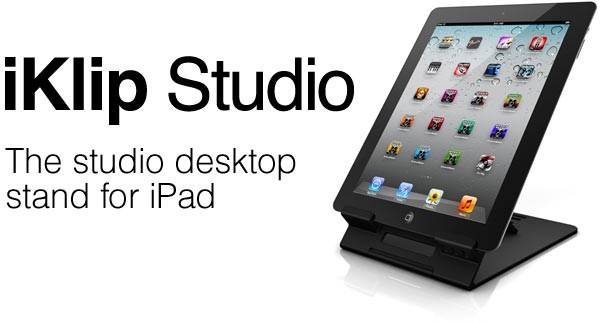 iKlip Studio for iPad стойка для айпада
