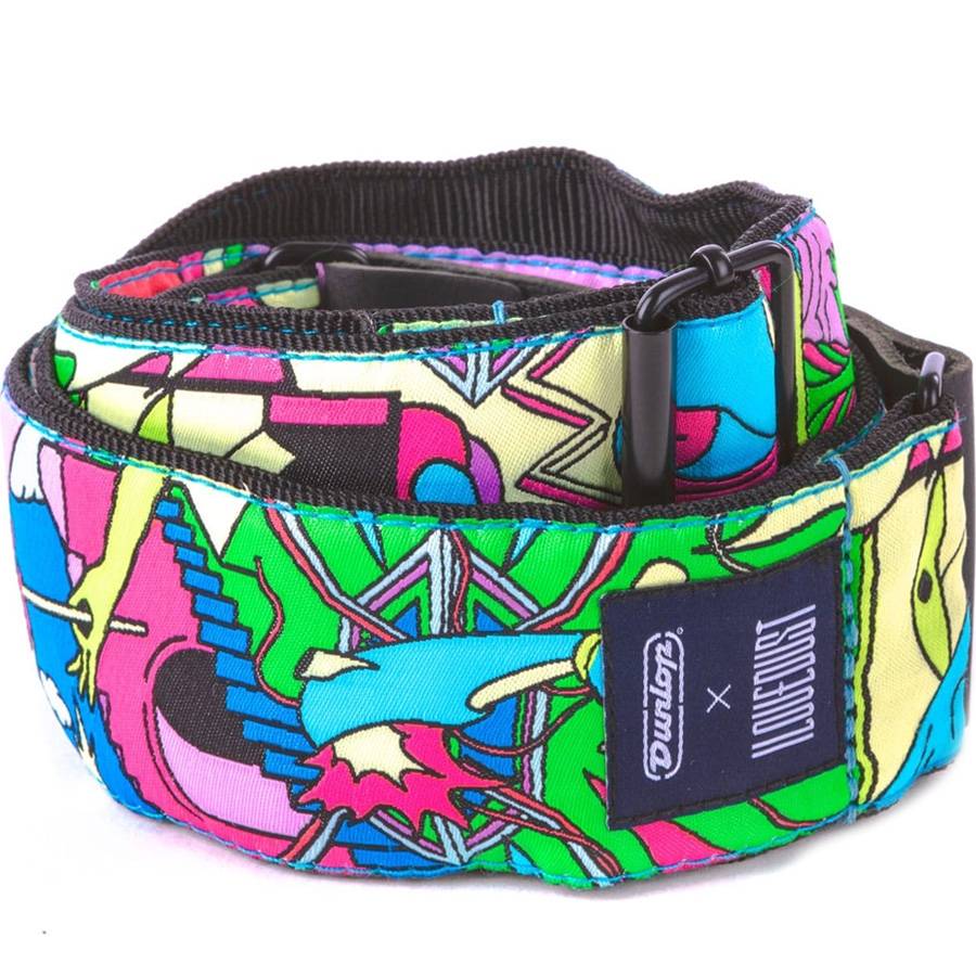 Dunlop ILD12 - I Love Dust - гитарный ремень