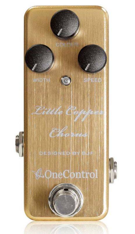 One Control Little Copper Chorus - гитарный эффект