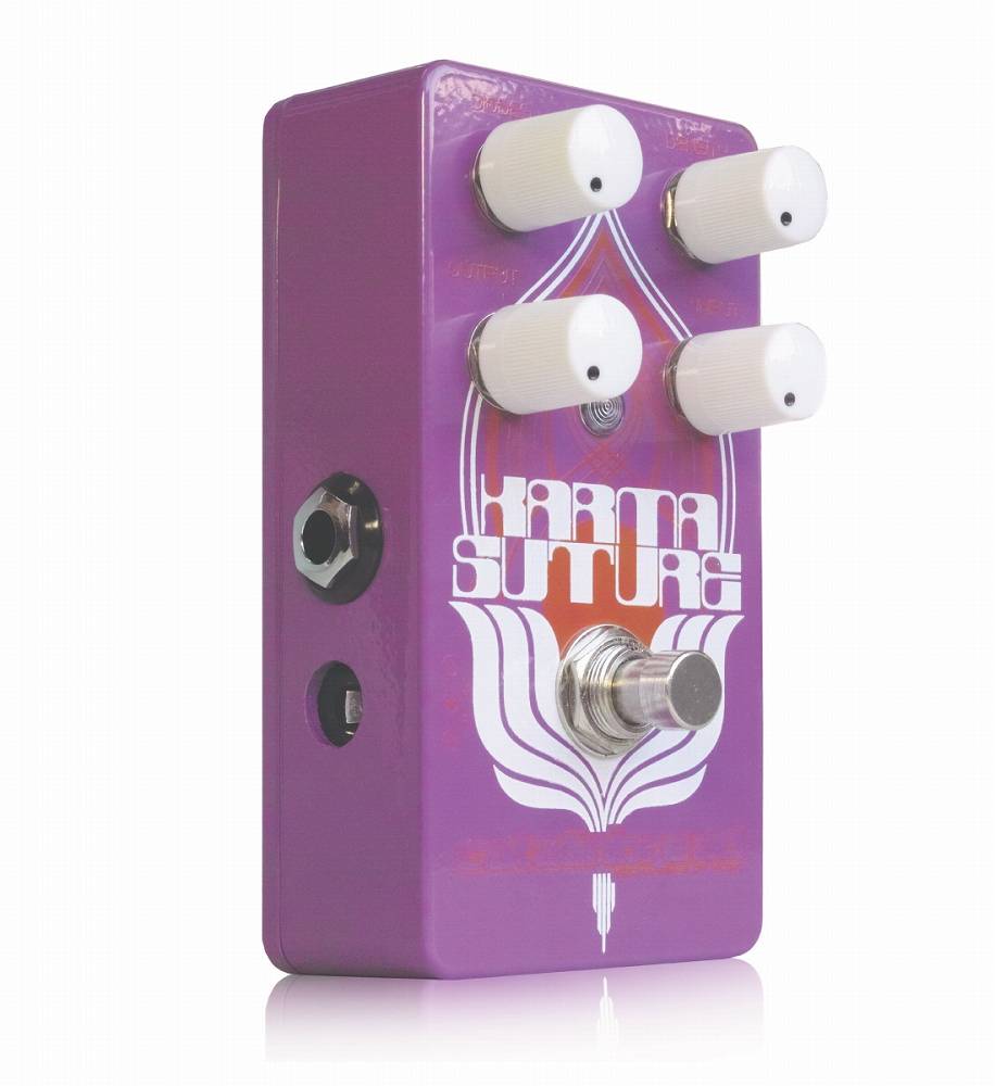 Catalinbread Karma Suture Silicon Fuzz - гитарный эффект