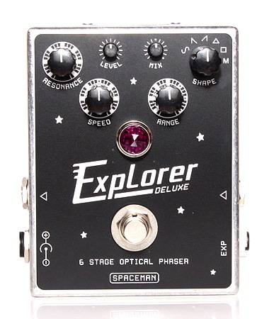 Spaceman Explorer Deluxe - гитарный эффект