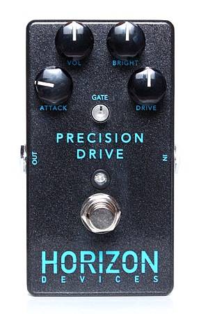 Horizon Devices Precision Drive - гитарный эффект