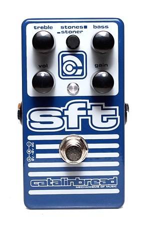 Catalinbread New SFT - гитарный эффект