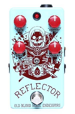 Old Blood Noise Endeavors Reflector - гитарный эффект
