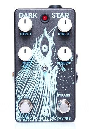 Old Blood Noise Endeavors Dark Star - гитарный эффект