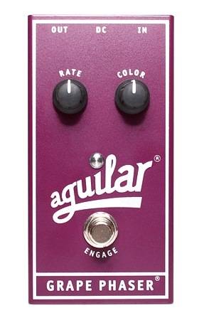 Aguilar Grape Phaser - басовый эффект