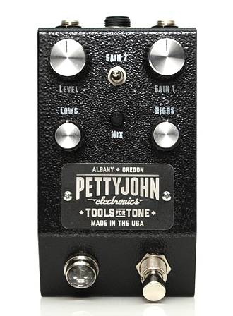 Pettyjohn  Fuze - гитарный эффект