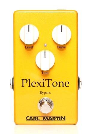 Carl Martin Single PlexiTone - гитарный эффект