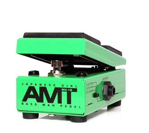 AMT WH-1B Japanese Girl - басовый эффект