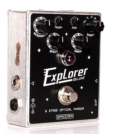 Spaceman Explorer Deluxe - гитарный эффект