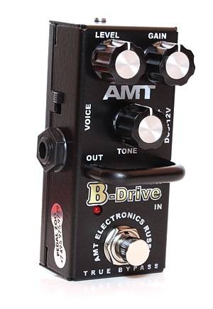 AMT B-Drive mini - гитарный эффект