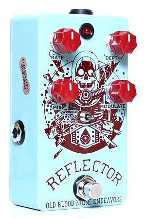 Old Blood Noise Endeavors Reflector - гитарный эффект